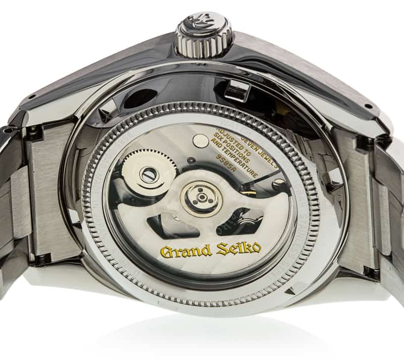 Grand Seiko Hi Beat SBGH001J